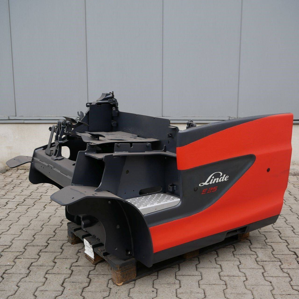 Chassis for Linde E25HL, Series 387-1 - Bastidor/ Chasis para Equipo de manutención: foto 1 Chassis for Linde E25HL, Series 387-1 - Bastidor/ Chasis para Equipo de manutención: foto 1