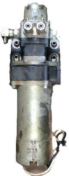 Complete Steering motor - Bomba de dirección para Equipo de manutención: foto 1 Complete Steering motor - Bomba de dirección para Equipo de manutención: foto 1