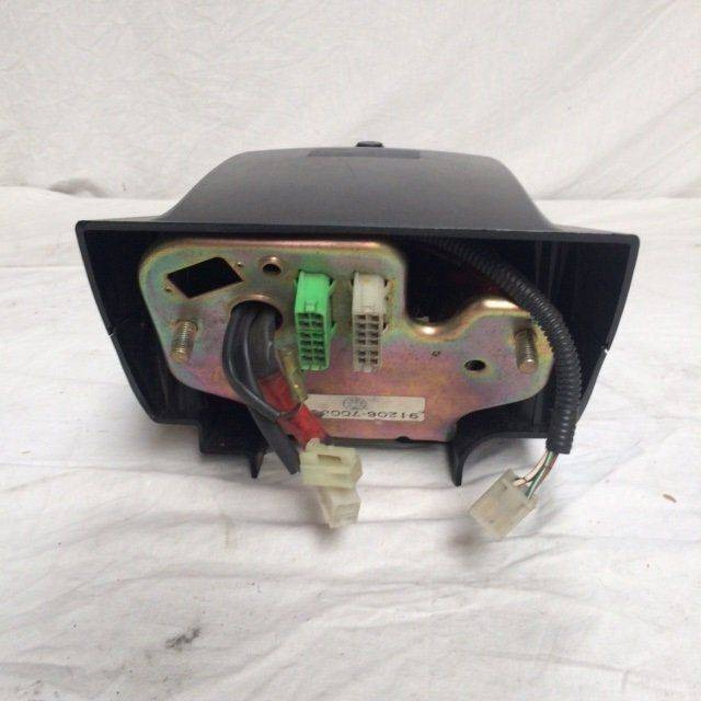 Console Box 12GT-S for Caterpillar GP20-GP25 /Gasoline - Sistema eléctrico para Equipo de manutención: foto 4 Console Box 12GT-S for Caterpillar GP20-GP25 /Gasoline - Sistema eléctrico para Equipo de manutención: foto 4