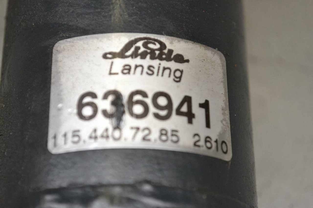 Cylinder assembly for Linde R14-20 series 115 - Cilindro hidráulico para Equipo de manutención: foto 2 Cylinder assembly for Linde R14-20 series 115 - Cilindro hidráulico para Equipo de manutención: foto 2