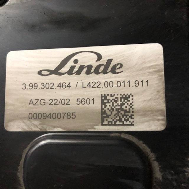 Dashboard for Linde 386-02 EVO - Salpicadero para Equipo de manutención: foto 3 Dashboard for Linde 386-02 EVO - Salpicadero para Equipo de manutención: foto 3