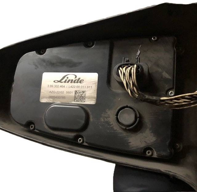 Dashboard for Linde 386-02 EVO - Salpicadero para Equipo de manutención: foto 2 Dashboard for Linde 386-02 EVO - Salpicadero para Equipo de manutención: foto 2
