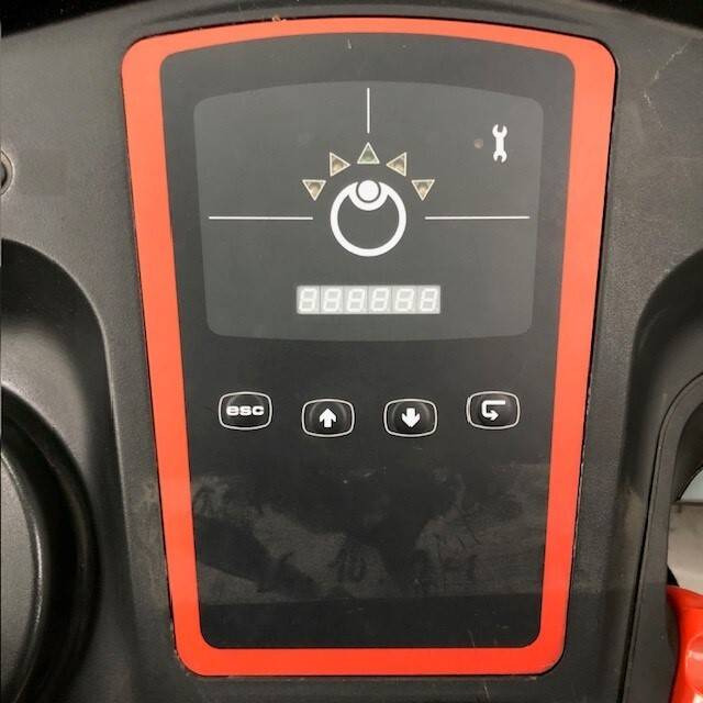 Dashboard for Linde / Still - Salpicadero para Equipo de manutención: foto 2 Dashboard for Linde / Still - Salpicadero para Equipo de manutención: foto 2