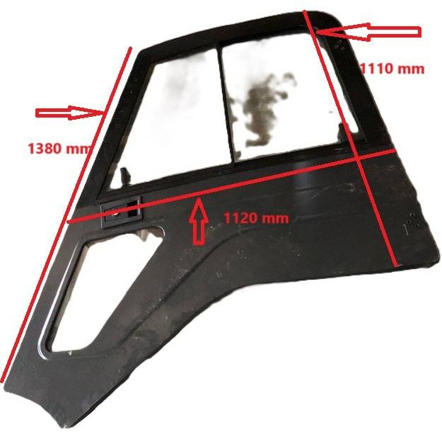 Door left for Linde. Series 386, P-L - Puerta y piezas para Equipo de manutención: foto 2 Door left for Linde. Series 386, P-L - Puerta y piezas para Equipo de manutención: foto 2