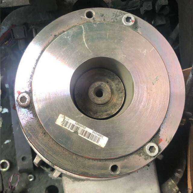 Drive motor for Linde series 1120 - Motor y piezas para Equipo de manutención: foto 3 Drive motor for Linde series 1120 - Motor y piezas para Equipo de manutención: foto 3