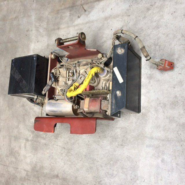 Electronic control for Hydraulic system - Pedal para Equipo de manutención: foto 3 Electronic control for Hydraulic system - Pedal para Equipo de manutención: foto 3