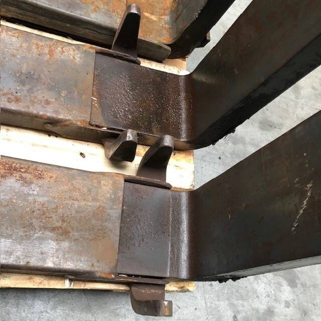 Griptech Kooi Reach forks - Horquillas: foto 5 Griptech Kooi Reach forks - Horquillas: foto 5