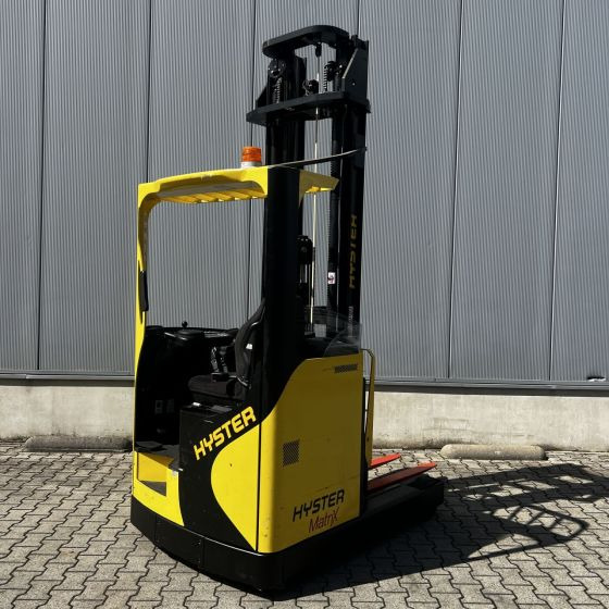 Hyster R1.4H - Retráctil: foto 1 Hyster R1.4H - Retráctil: foto 1
