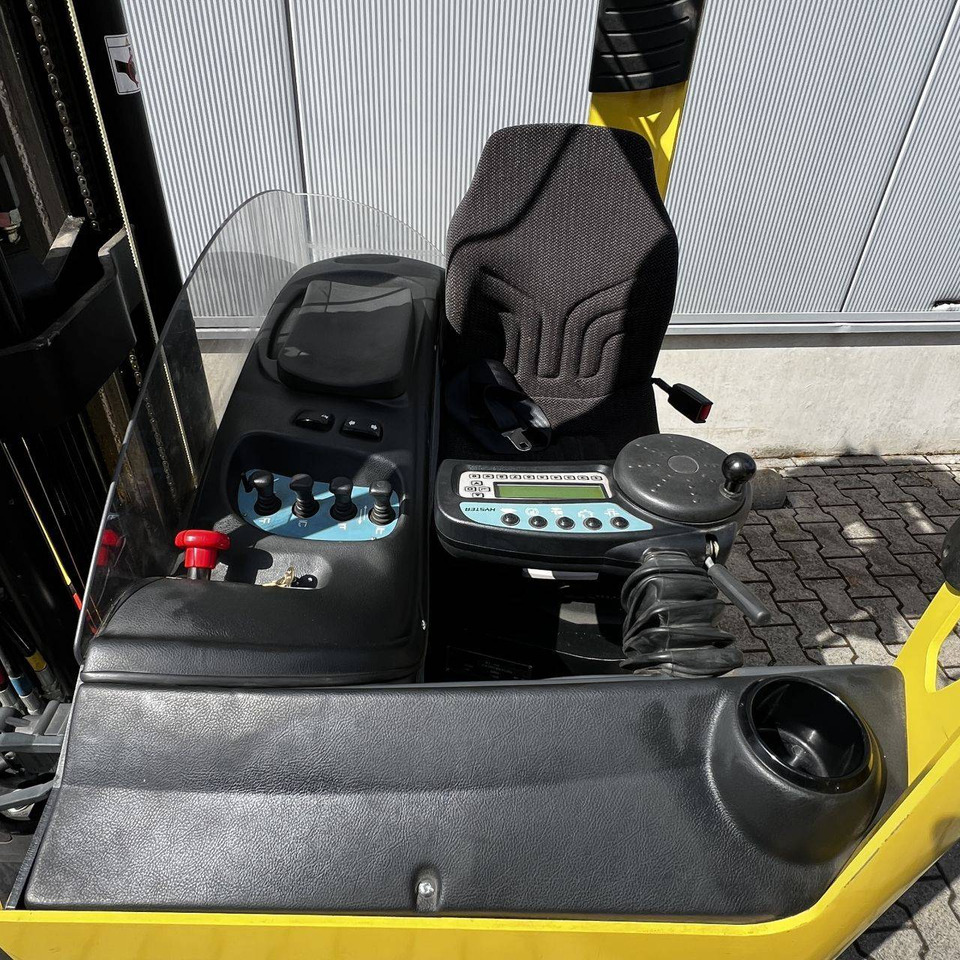 Hyster R1.4H - Retráctil: foto 5 Hyster R1.4H - Retráctil: foto 5