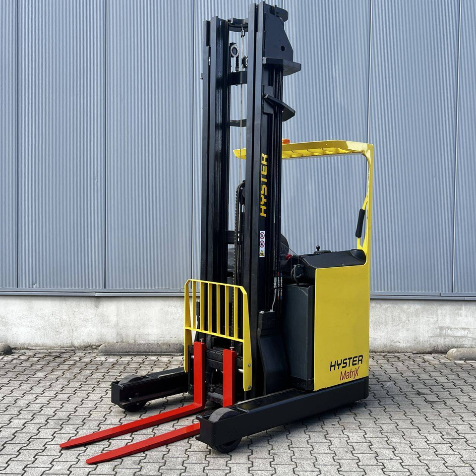 Hyster R1.4H - Retráctil: foto 2 Hyster R1.4H - Retráctil: foto 2