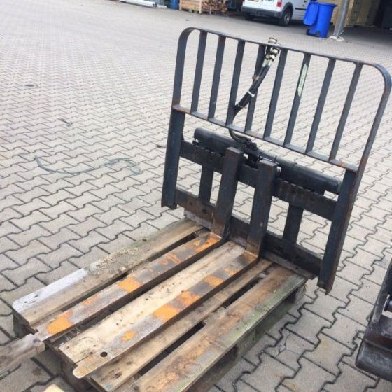 Kaup sideshift 1040 mm - Implemento para Equipo de manutención: foto 2 Kaup sideshift 1040 mm - Implemento para Equipo de manutención: foto 2