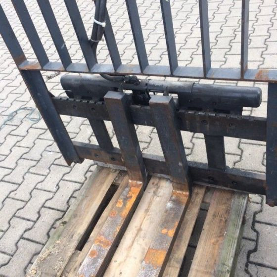 Kaup sideshift 1040 mm - Implemento para Equipo de manutención: foto 3 Kaup sideshift 1040 mm - Implemento para Equipo de manutención: foto 3