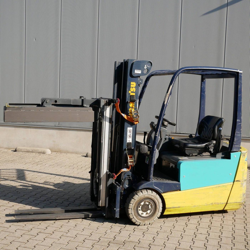 Meyer load stabilizer - Implemento: foto 2 Meyer load stabilizer - Implemento: foto 2