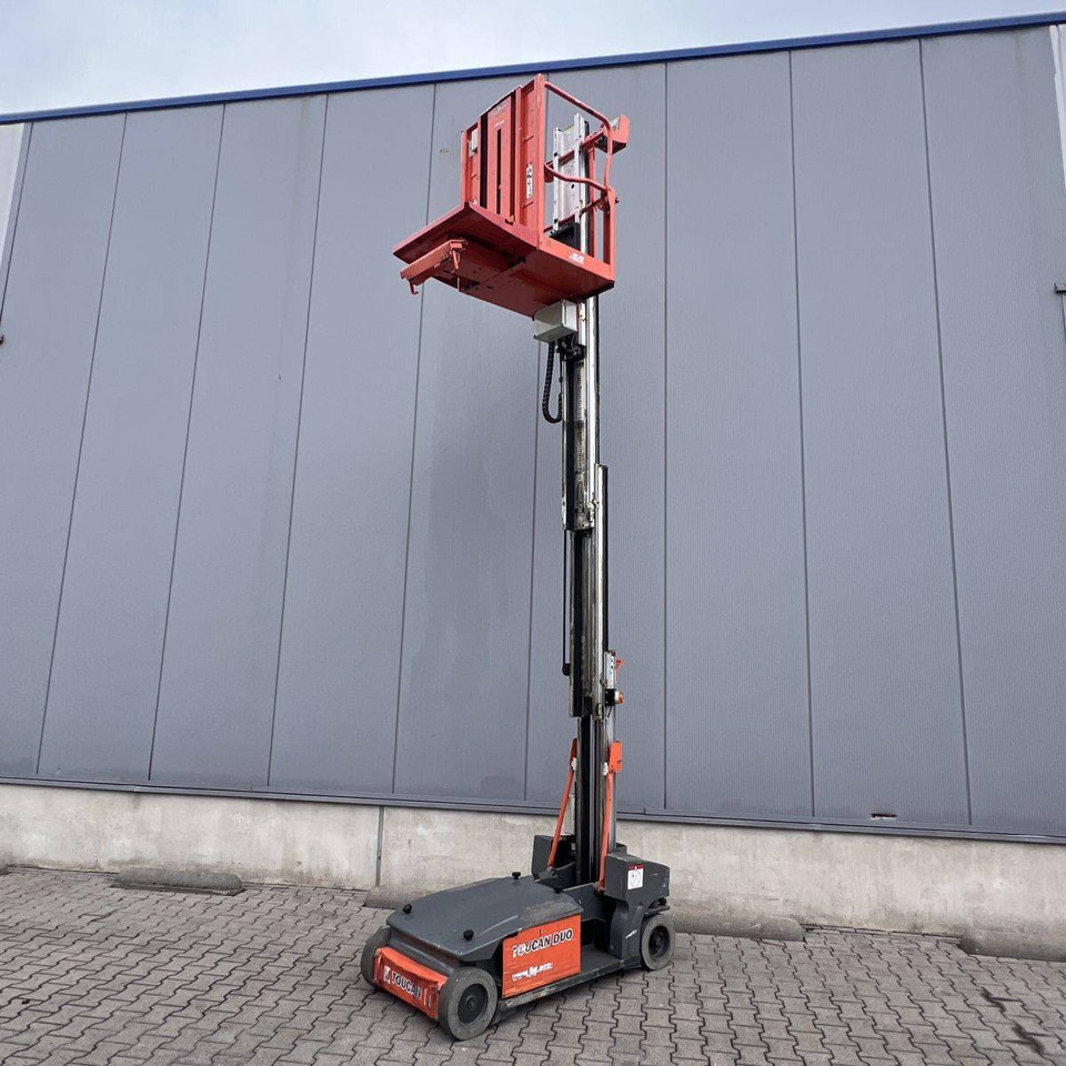 JLG Toucan Duo - Plataforma de mástil vertical: foto 1 JLG Toucan Duo - Plataforma de mástil vertical: foto 1