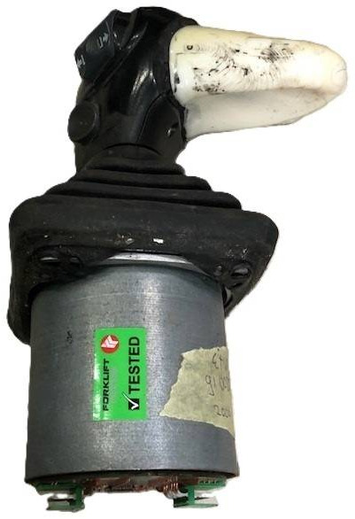 Joystick for ETV214 - Sistema eléctrico para Equipo de manutención: foto 1 Joystick for ETV214 - Sistema eléctrico para Equipo de manutención: foto 1