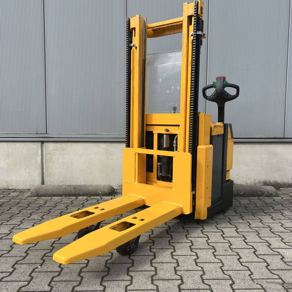 Jungheinrich EJC-Z16 - Apilador: foto 2 Jungheinrich EJC-Z16 - Apilador: foto 2