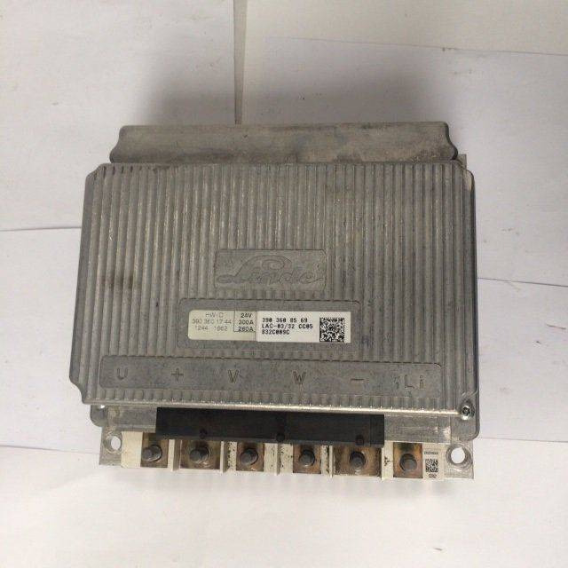 LAC-03/32 CC05 Impulse control for Linde /133/ - Sistema eléctrico para Equipo de manutención: foto 2 LAC-03/32 CC05 Impulse control for Linde /133/ - Sistema eléctrico para Equipo de manutención: foto 2