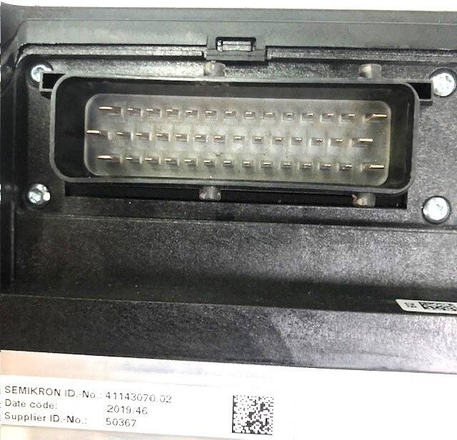 LAC-03/65 CC04 Output module for Linde - Unidad de control para Equipo de manutención: foto 2 LAC-03/65 CC04 Output module for Linde - Unidad de control para Equipo de manutención: foto 2