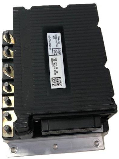 LAC-03/65 CC04 Output module for Linde - Unidad de control para Equipo de manutención: foto 1 LAC-03/65 CC04 Output module for Linde - Unidad de control para Equipo de manutención: foto 1
