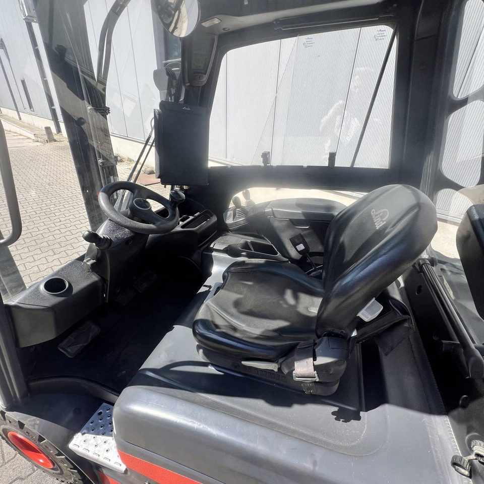 Linde E20 (387) - Carretilla elevadora eléctrica: foto 4 Linde E20 (387) - Carretilla elevadora eléctrica: foto 4