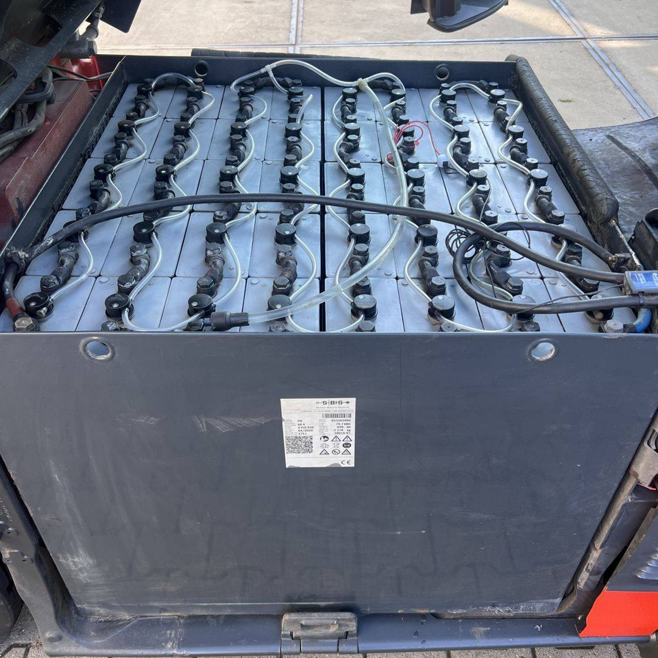 Carretilla elevadora eléctrica Linde E25S (336-03): foto 9