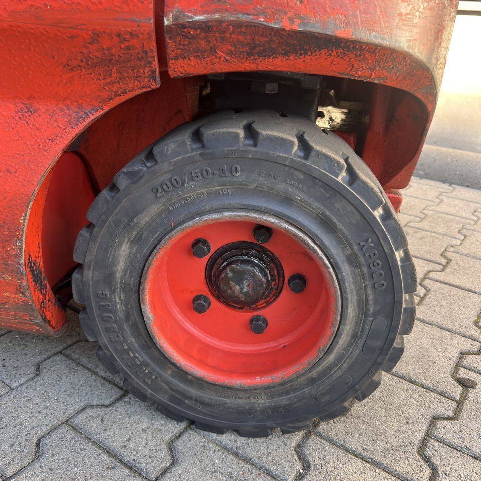 Carretilla elevadora eléctrica Linde E25S (336-03): foto 16