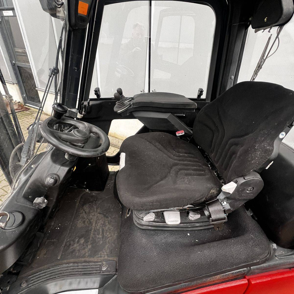 Linde H16D (391) - Carretilla elevadora diésel: foto 4 Linde H16D (391) - Carretilla elevadora diésel: foto 4