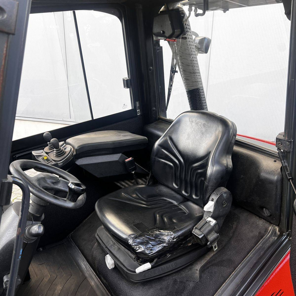 Linde H25D (392) - Carretilla elevadora diésel: foto 4 Linde H25D (392) - Carretilla elevadora diésel: foto 4