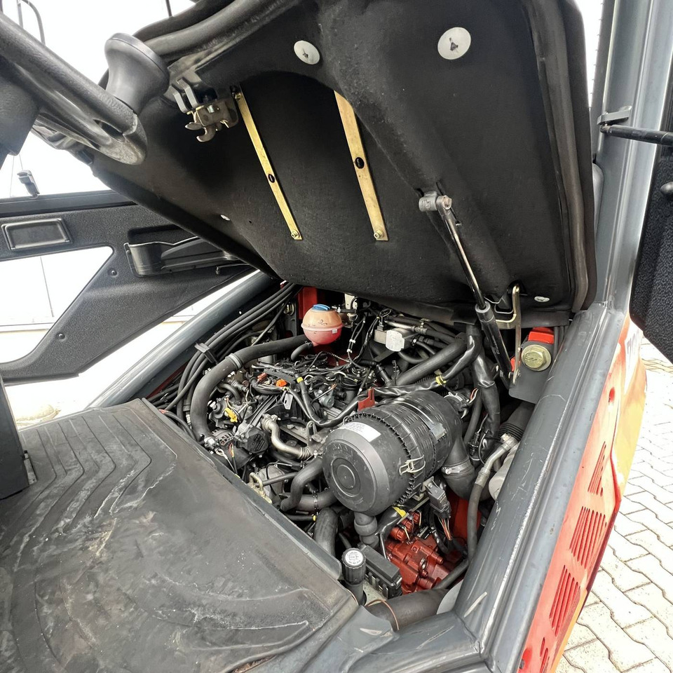 Leasing de  Linde H40D (394-02) EVO Linde H40D (394-02) EVO: foto 11