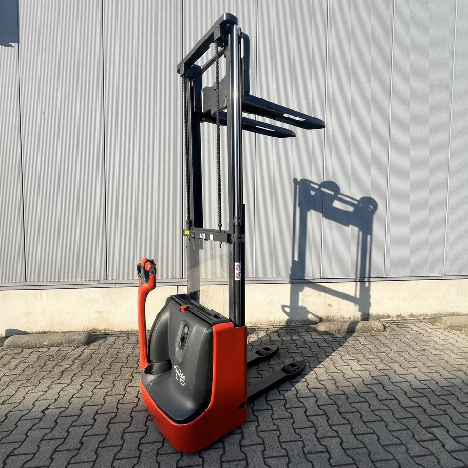 Linde L10 (1172) - Apilador: foto 2 Linde L10 (1172) - Apilador: foto 2