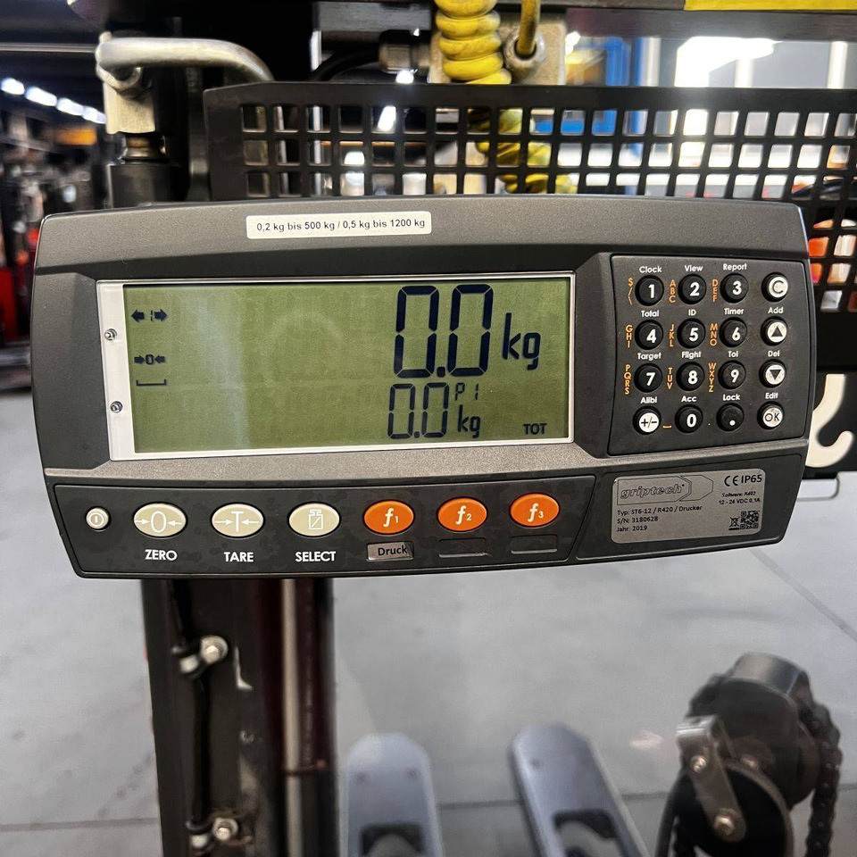 Leasing de  Linde L12 (1172) Linde L12 (1172): foto 7