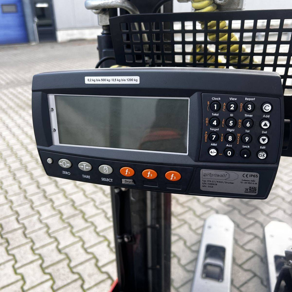 Leasing de  Linde L12 (1172) Linde L12 (1172): foto 6