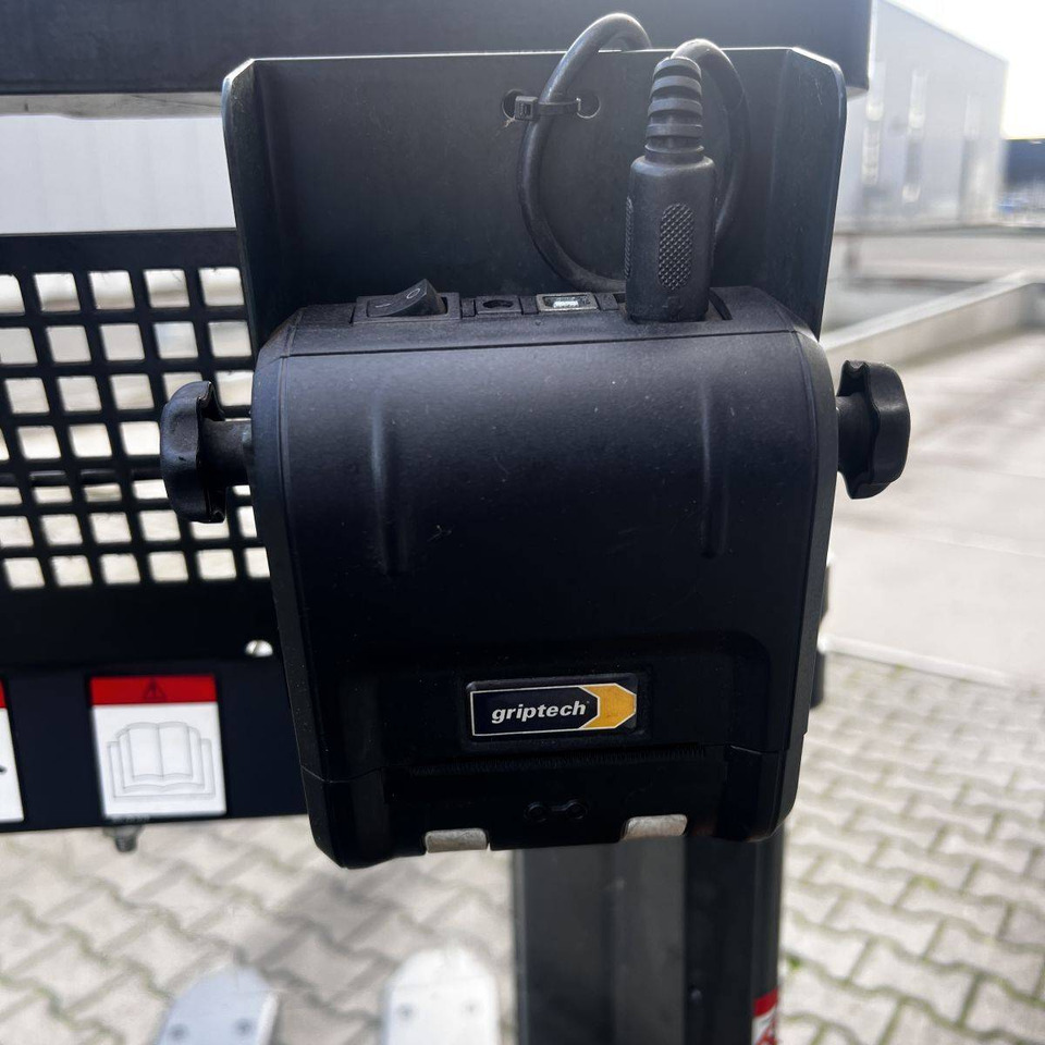 Leasing de  Linde L12 (1172) Linde L12 (1172): foto 9