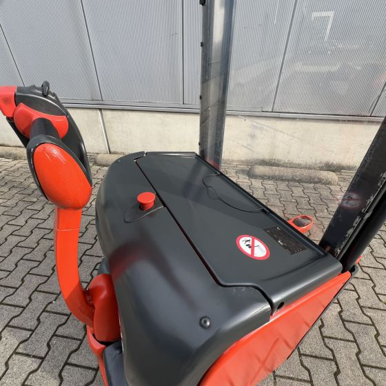 Apilador Linde L14 (372): foto 11