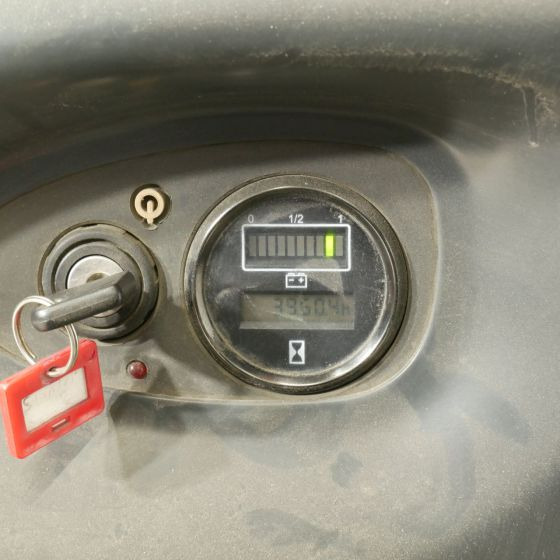 Linde L14AP (372) - Apilador: foto 5 Linde L14AP (372) - Apilador: foto 5