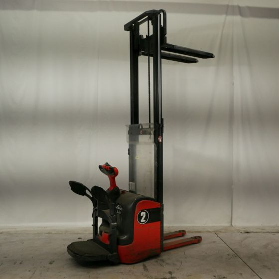 Linde L14AP (372) - Apilador: foto 2 Linde L14AP (372) - Apilador: foto 2