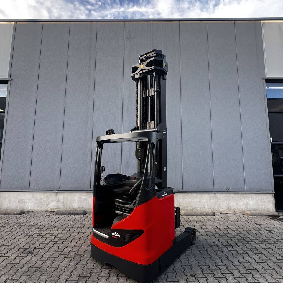 Linde R16 HD (1120) - Retráctil: foto 1 Linde R16 HD (1120) - Retráctil: foto 1