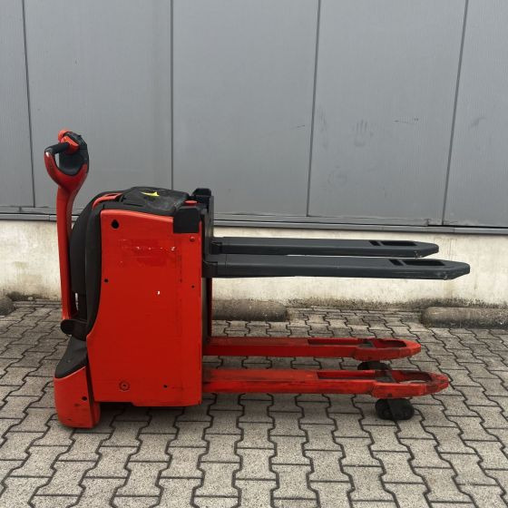Linde T16L (1152) - Transpaleta: foto 5 Linde T16L (1152) - Transpaleta: foto 5