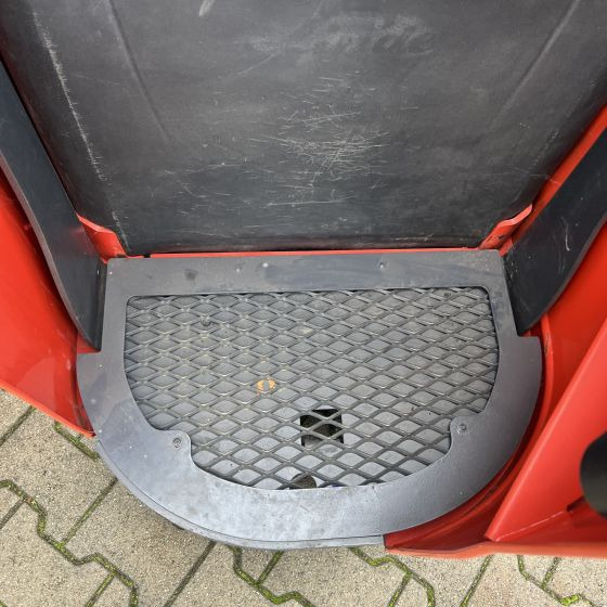 Linde T20SP (131) - Transpaleta: foto 2 Linde T20SP (131) - Transpaleta: foto 2