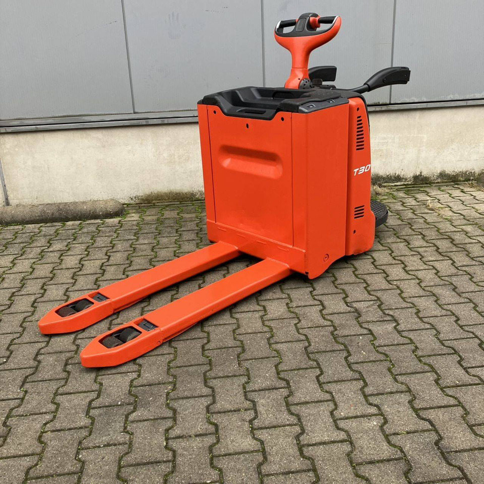 Linde T30AP (131) - Transpaleta: foto 3 Linde T30AP (131) - Transpaleta: foto 3