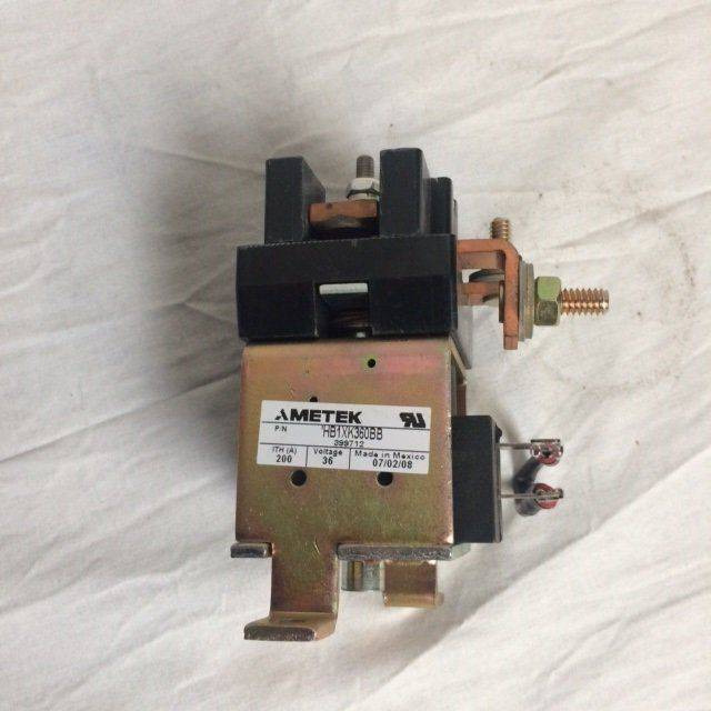 Line Contactor for Caterpillar - Sistema eléctrico para Equipo de manutención: foto 3 Line Contactor for Caterpillar - Sistema eléctrico para Equipo de manutención: foto 3