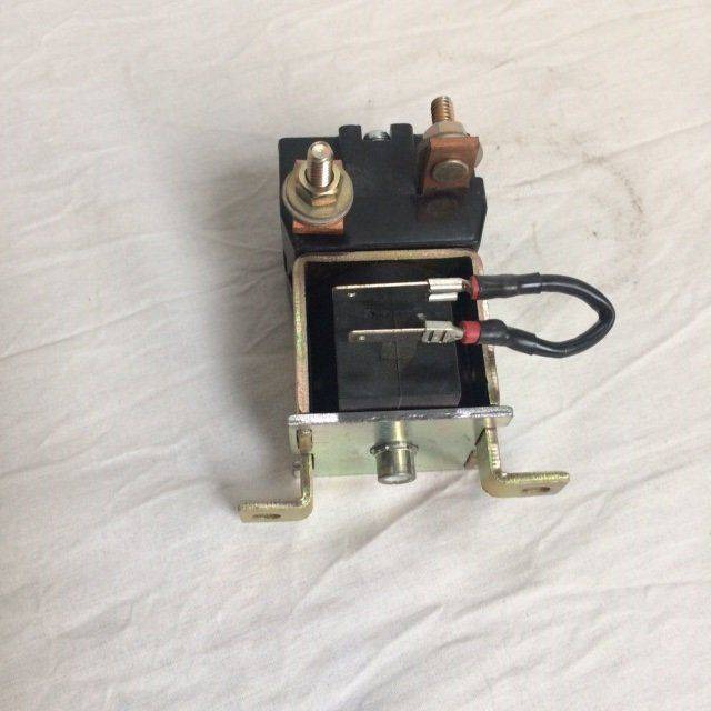 Line Contactor for Caterpillar - Sistema eléctrico para Equipo de manutención: foto 2 Line Contactor for Caterpillar - Sistema eléctrico para Equipo de manutención: foto 2