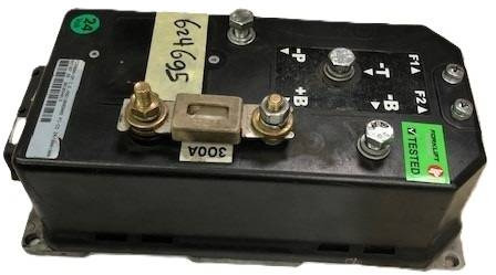 Motor control for OM Pimespo TSX20 - Sistema eléctrico para Equipo de manutención: foto 4 Motor control for OM Pimespo TSX20 - Sistema eléctrico para Equipo de manutención: foto 4