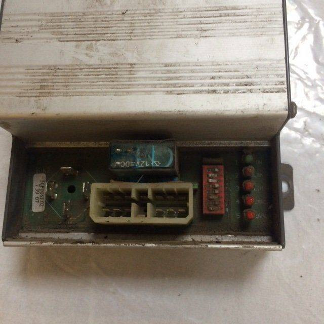 Motor controller for Atlet UNN - Unidad de control para Equipo de manutención: foto 5 Motor controller for Atlet UNN - Unidad de control para Equipo de manutención: foto 5