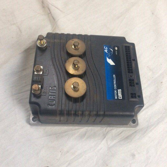 Motor controller for OM Pimespo Fiat CL-AC - Unidad de control para Equipo de manutención: foto 1 Motor controller for OM Pimespo Fiat CL-AC - Unidad de control para Equipo de manutención: foto 1