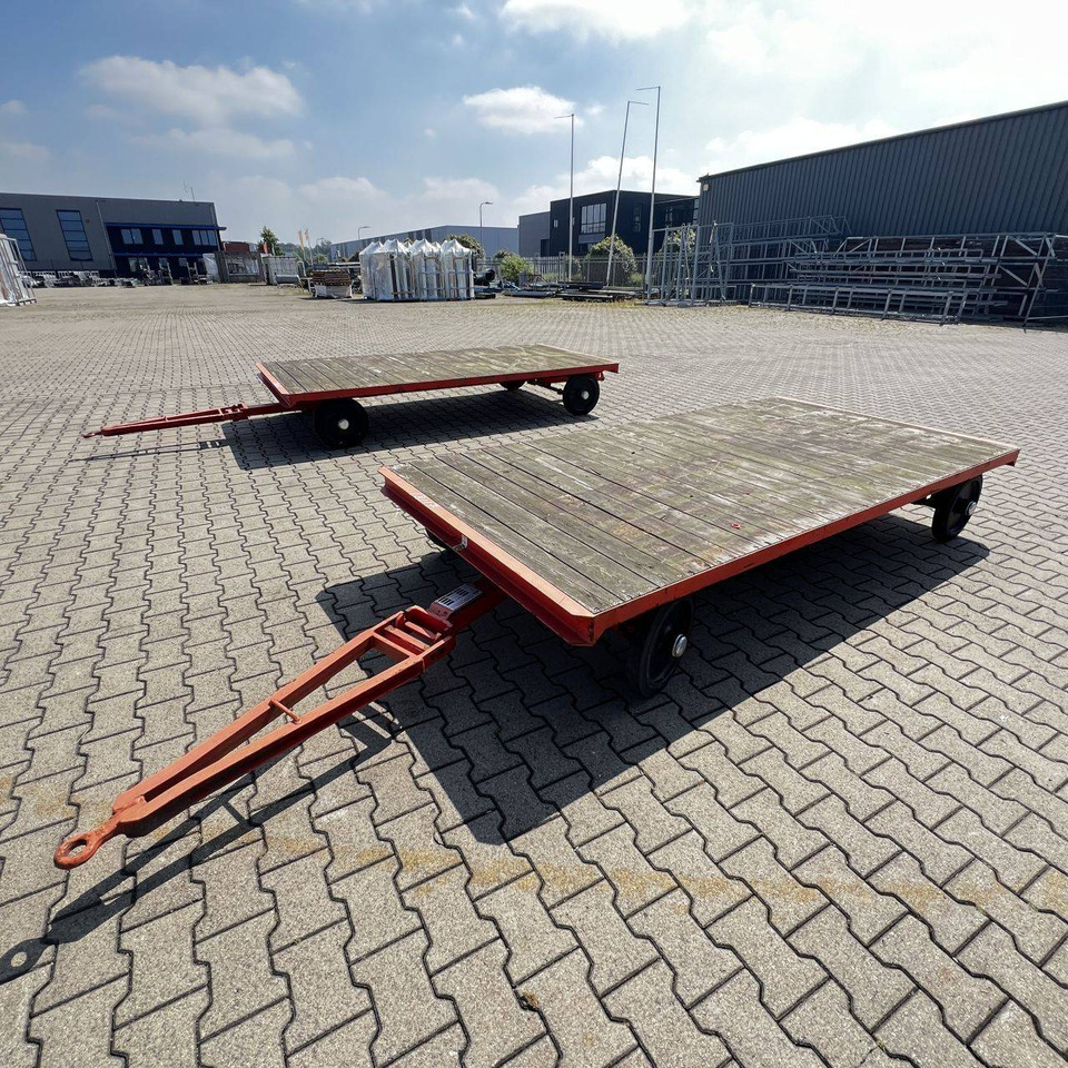 Plan Type 60-3.000 - Roll trailer: foto 1 Plan Type 60-3.000 - Roll trailer: foto 1