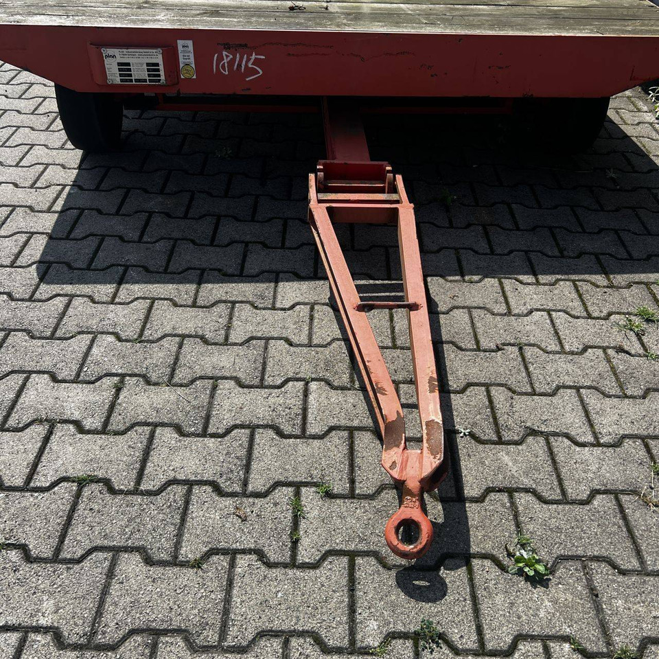Plan Type 60-6.000 - Roll trailer: foto 3 Plan Type 60-6.000 - Roll trailer: foto 3