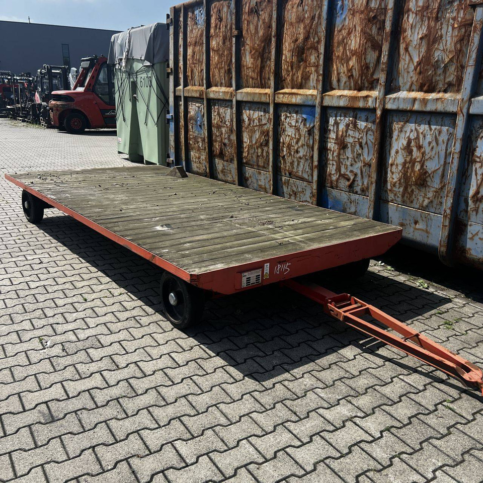 Plan Type 60-6.000 - Roll trailer: foto 1 Plan Type 60-6.000 - Roll trailer: foto 1