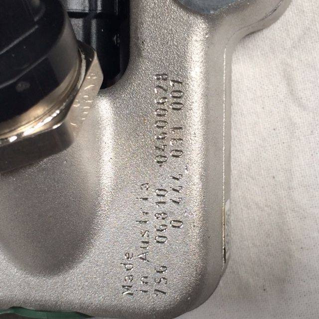 Proport device for Linde series 353 - Motor y piezas para Equipo de manutención: foto 4 Proport device for Linde series 353 - Motor y piezas para Equipo de manutención: foto 4