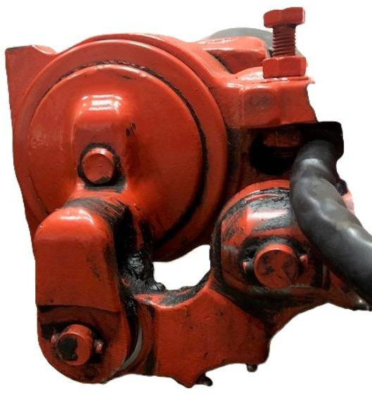 Rear axle AL30-02/336-02 for Linde - Eje y piezas para Equipo de manutención: foto 4 Rear axle AL30-02/336-02 for Linde - Eje y piezas para Equipo de manutención: foto 4